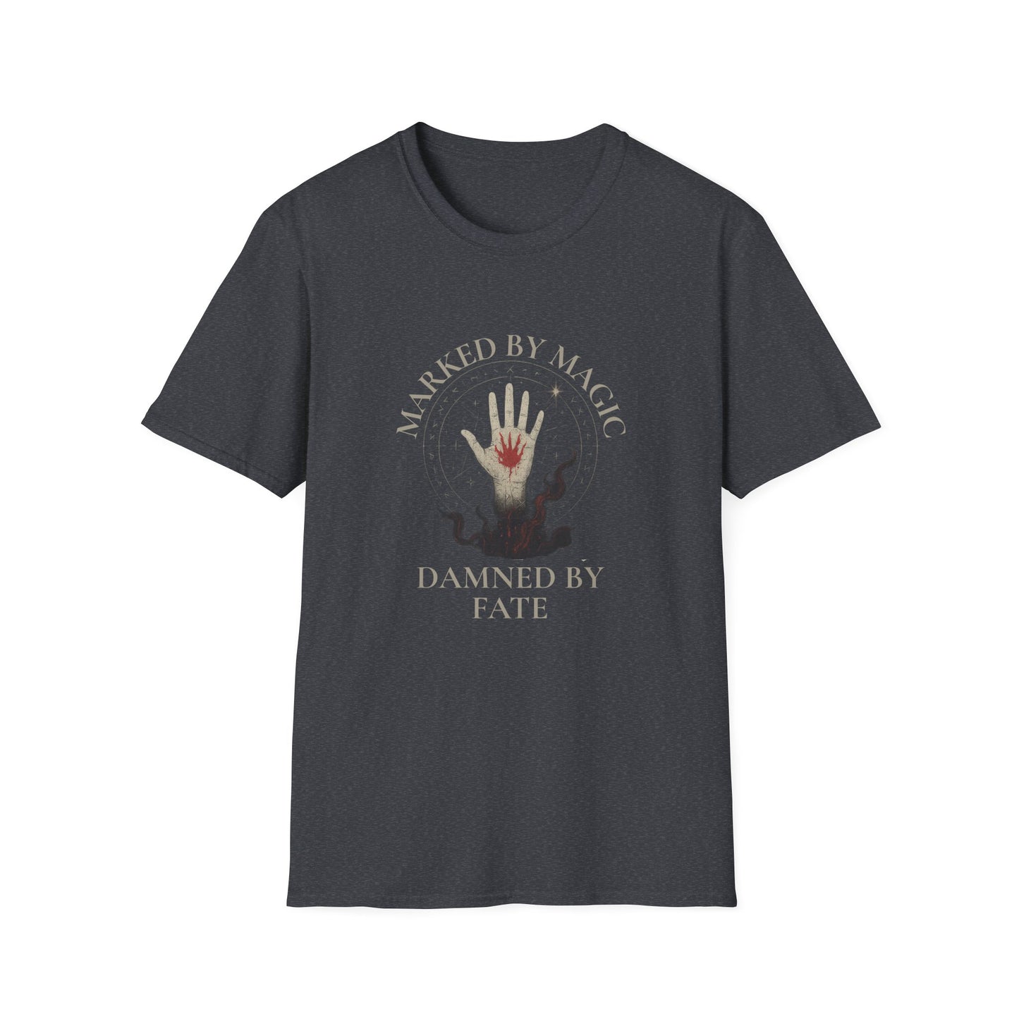 Romantasy Marked By Magic - T-Shirt