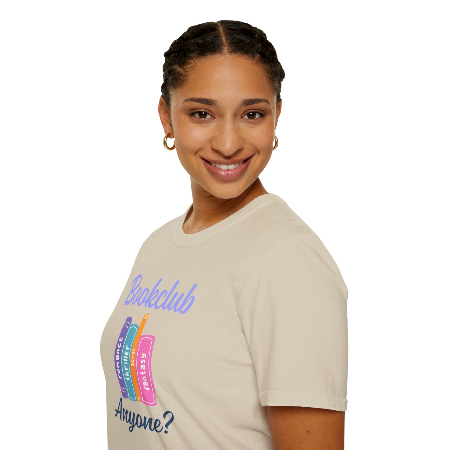Bookclub Anyone? - T-Shirt