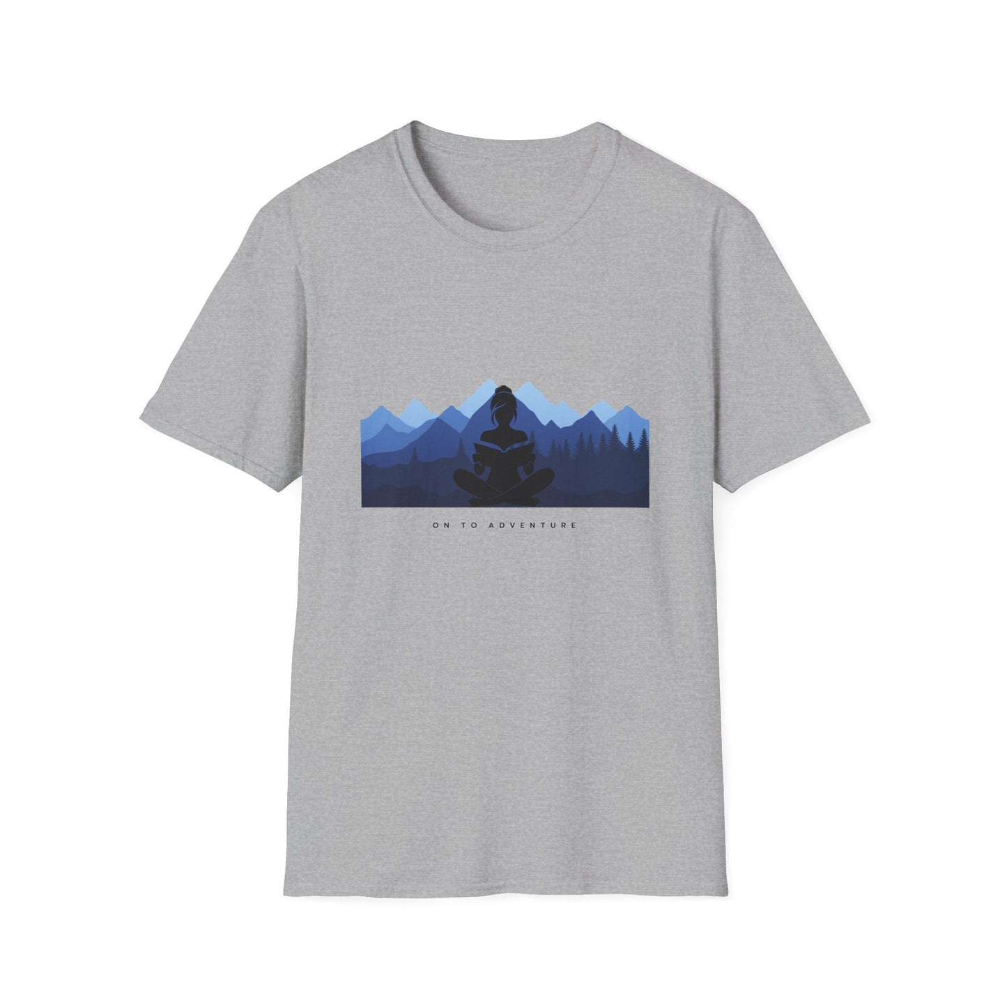 On To Adventure - T-Shirt