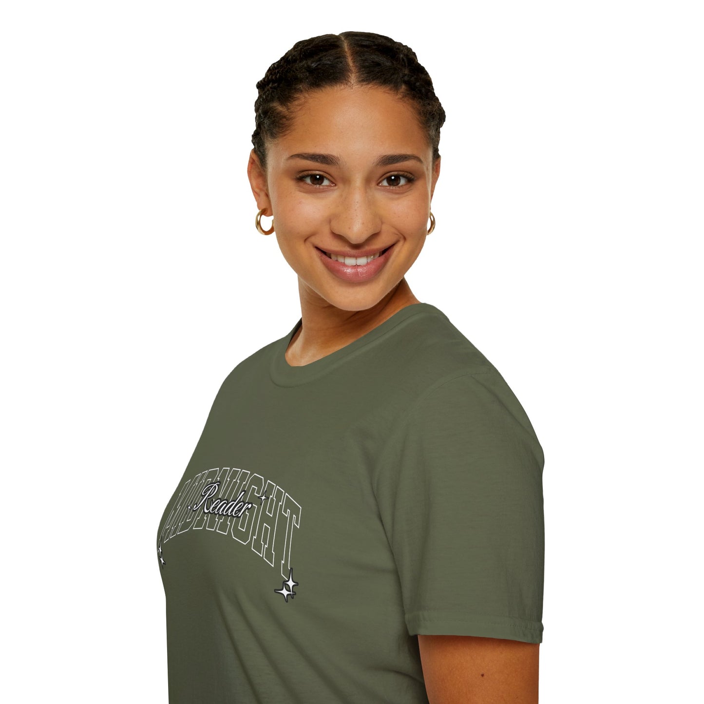 Midnight Reader - T-Shirt