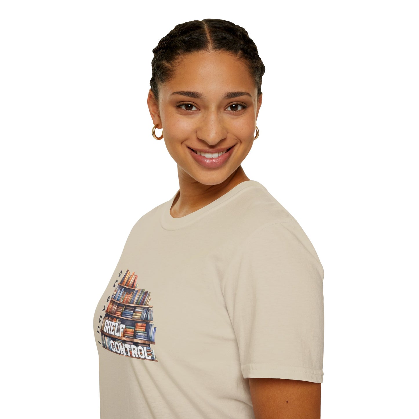 I Have No Shelf Control - T-Shirt