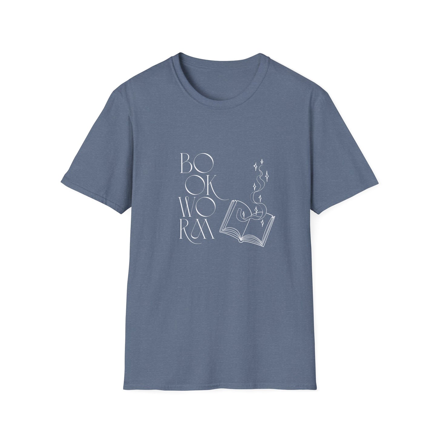 Bookworm Fantasy - T-Shirt