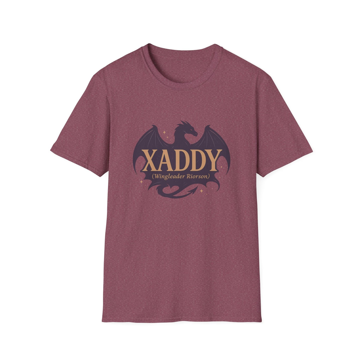 Fourth Wing, Xaddy – Xaden Riorson - T-Shirt