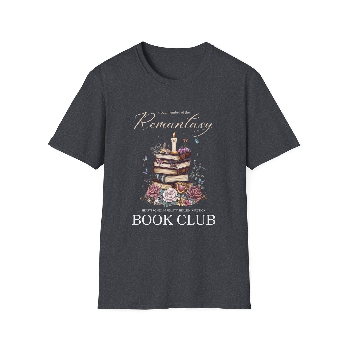 Romantasy Bookclub - T-Shirt