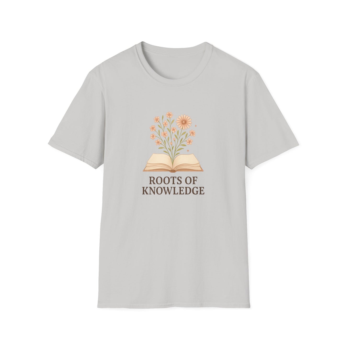 Roots of Knowledge - T-Shirt