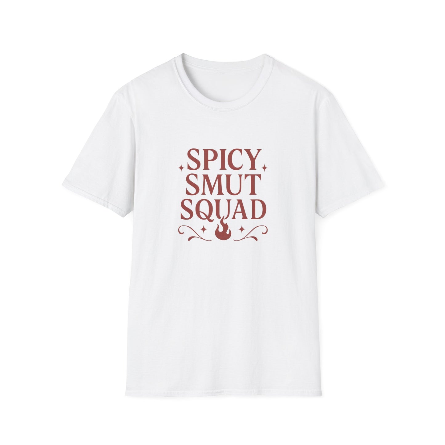 Spicy Smut Squad - T-Shirt