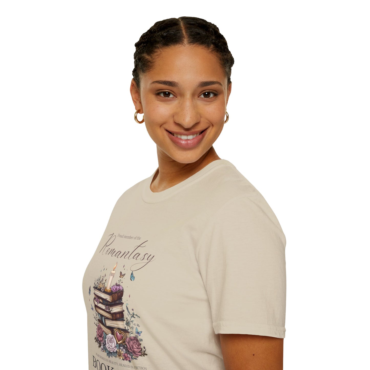 Romantasy Bookclub - T-Shirt