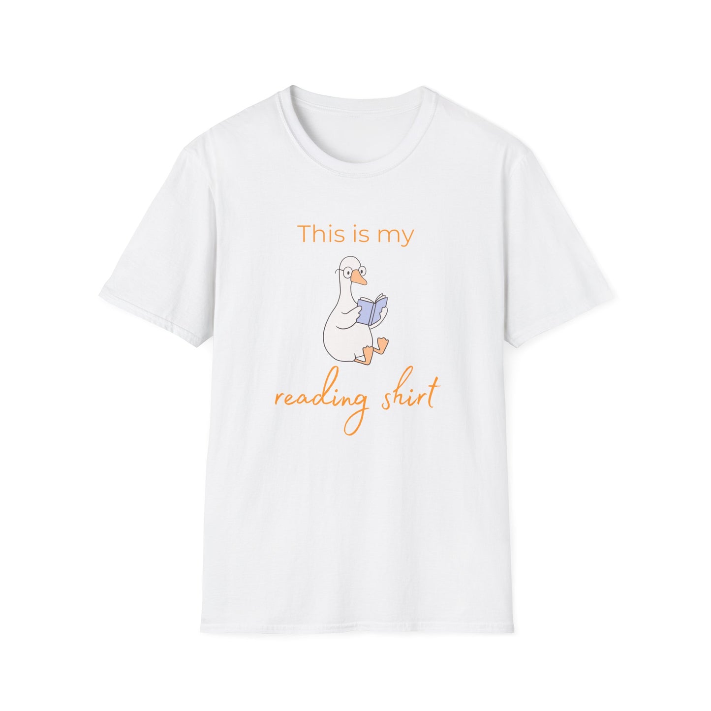 This is My Reading Shirt - T-Shirt