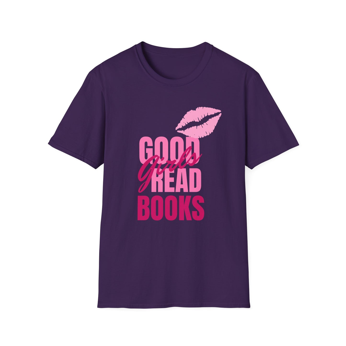 Good Girls, Read Books - T-Shirt