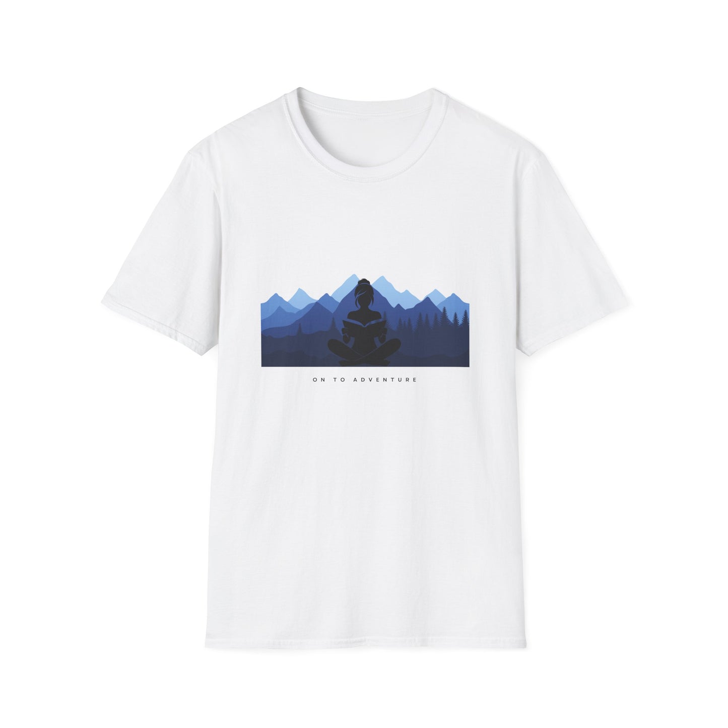 On To Adventure - T-Shirt
