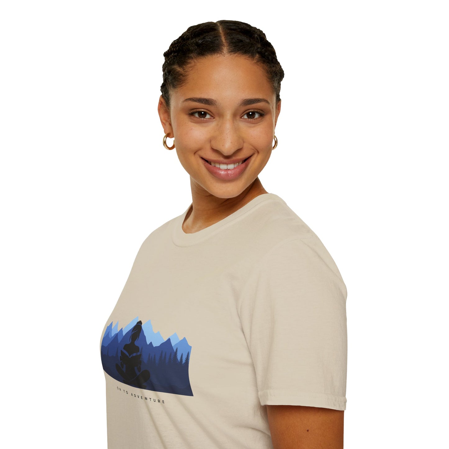 On To Adventure - T-Shirt