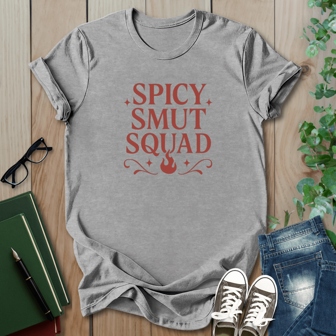 Spicy Smut Squad - T-Shirt