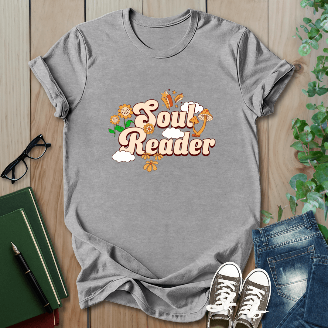 Soul Reader -Retro T-Shirt