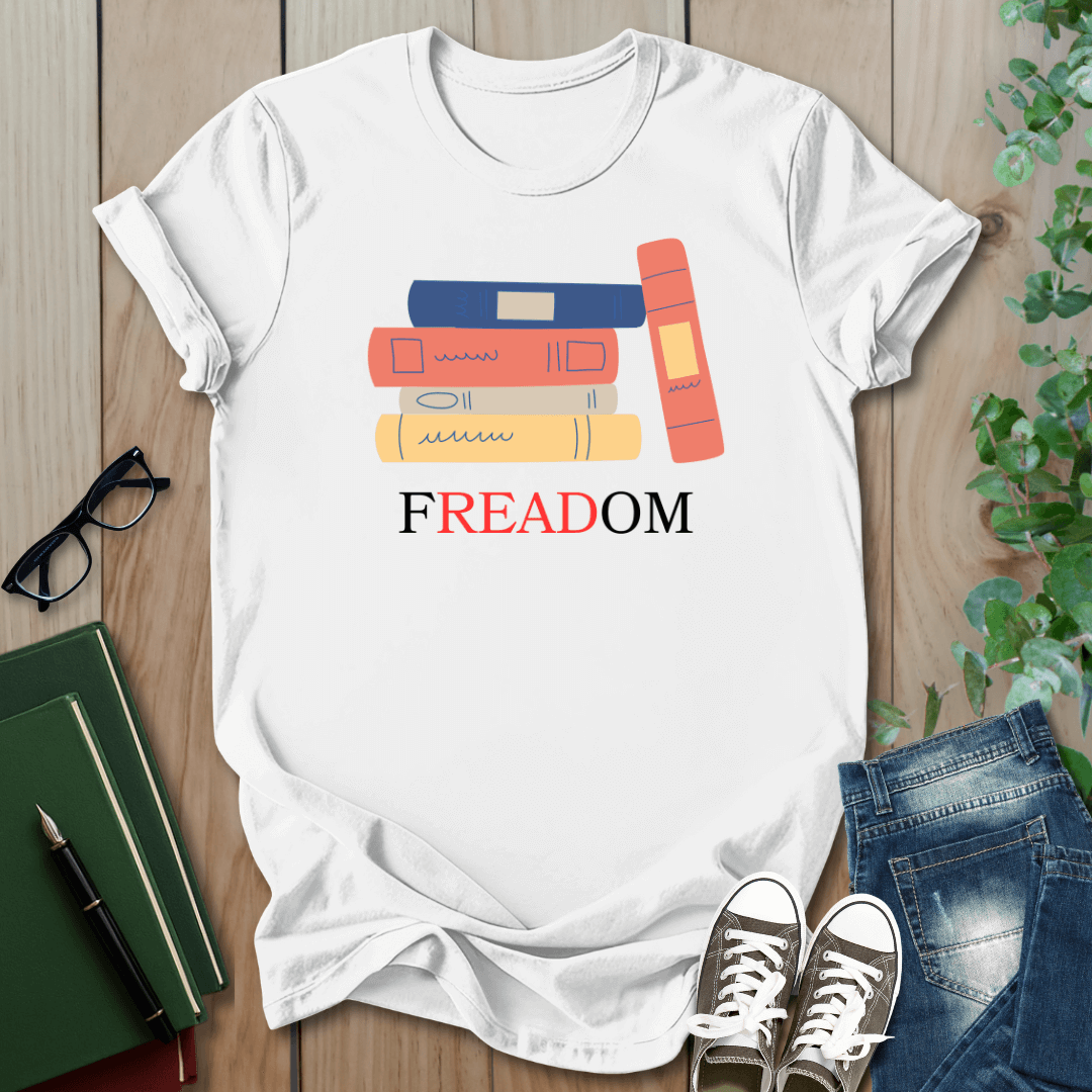 FREADOM Graphic - T-Shirt