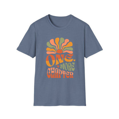 Retro One More Chapter  - T-Shirt