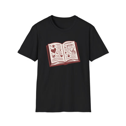 Spicy Smut Squad Graphic - Smut Squad T-Shirt