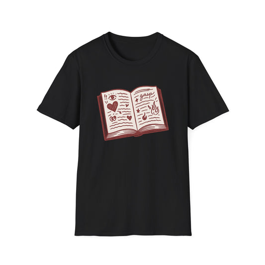 Spicy Smut Squad Graphic - Smut Squad T-Shirt