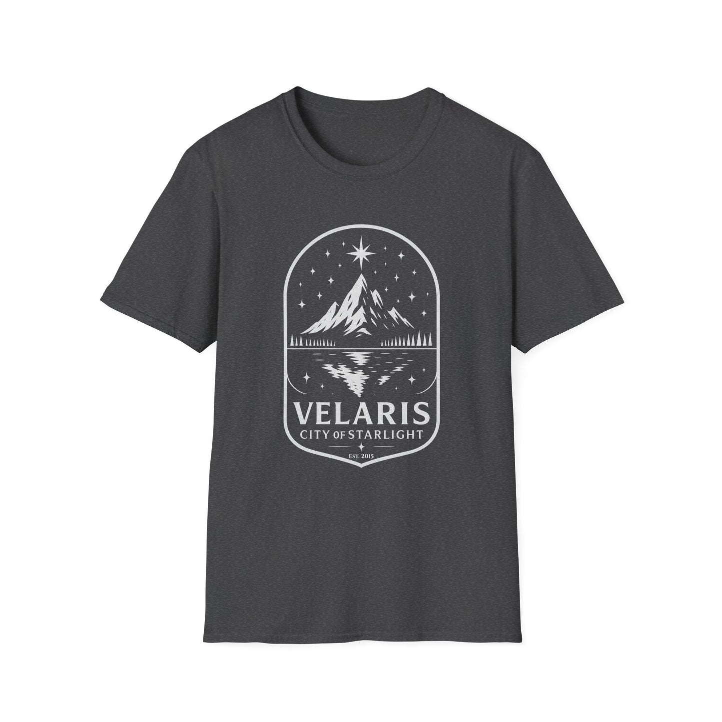 Velaris, City of Starlight - T-Shirt