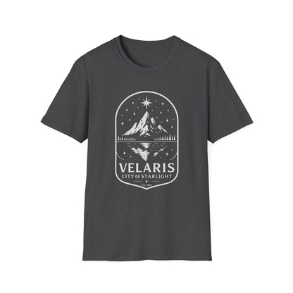 Velaris, City of Starlight - T-Shirt