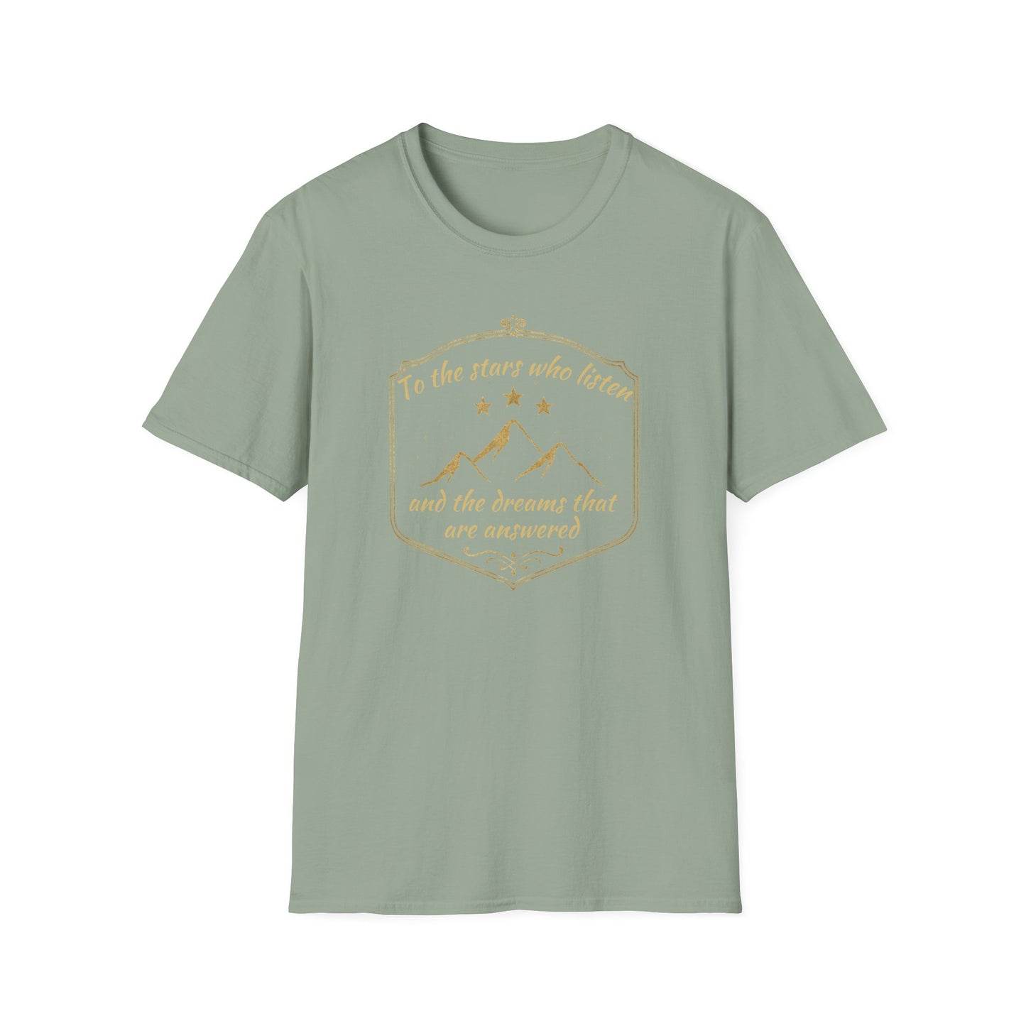 ACOTAR - To the Stars Who Listen - T-Shirt