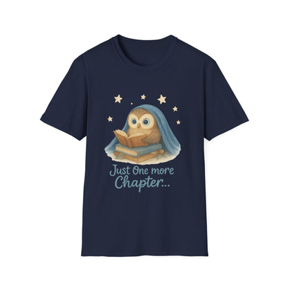 Just One More Chapter - T-Shirt