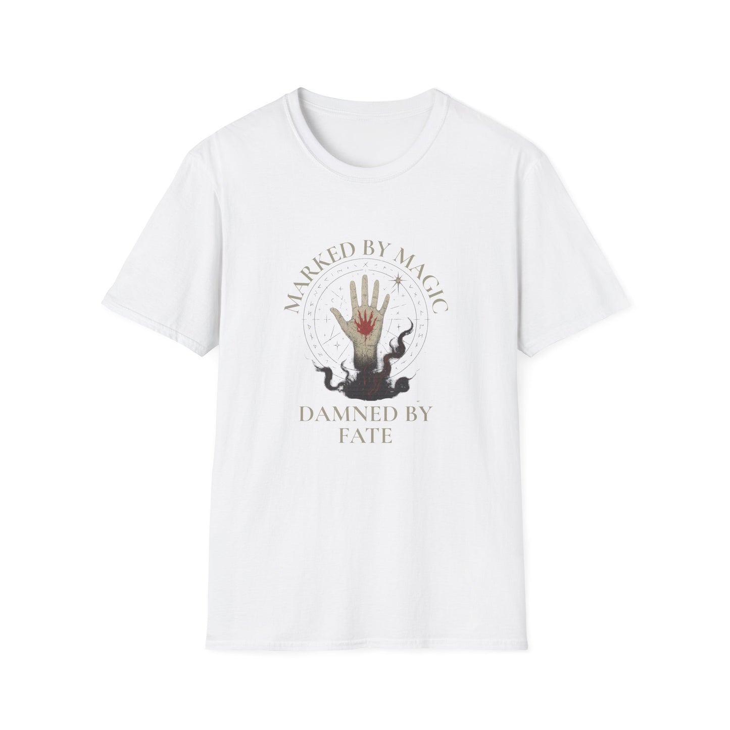 Romantasy Marked By Magic - T-Shirt