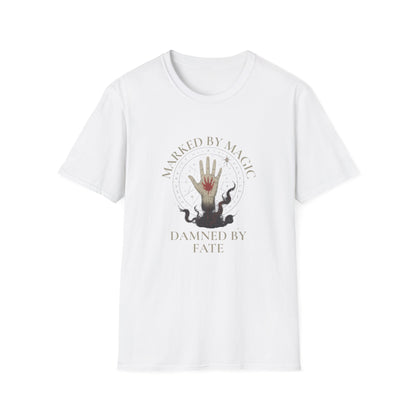 Romantasy Marked By Magic - T-Shirt