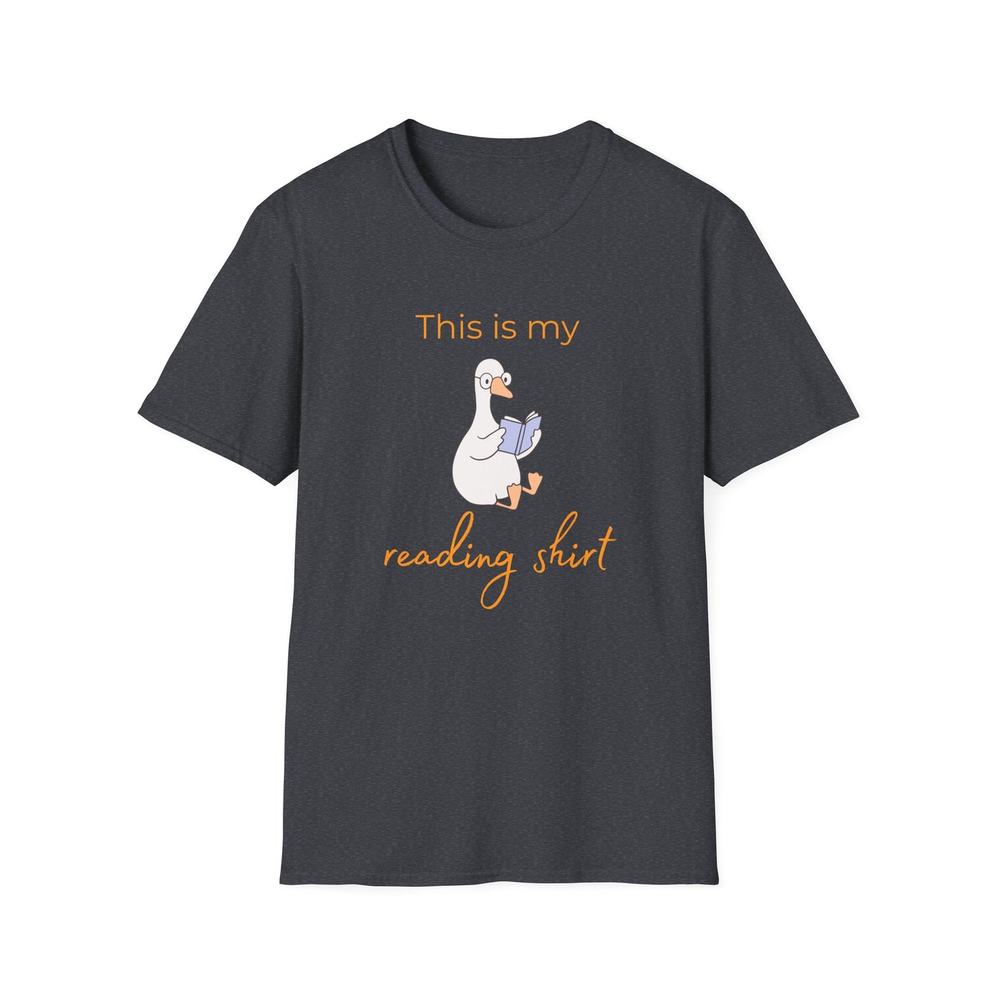 This is My Reading Shirt - T-Shirt
