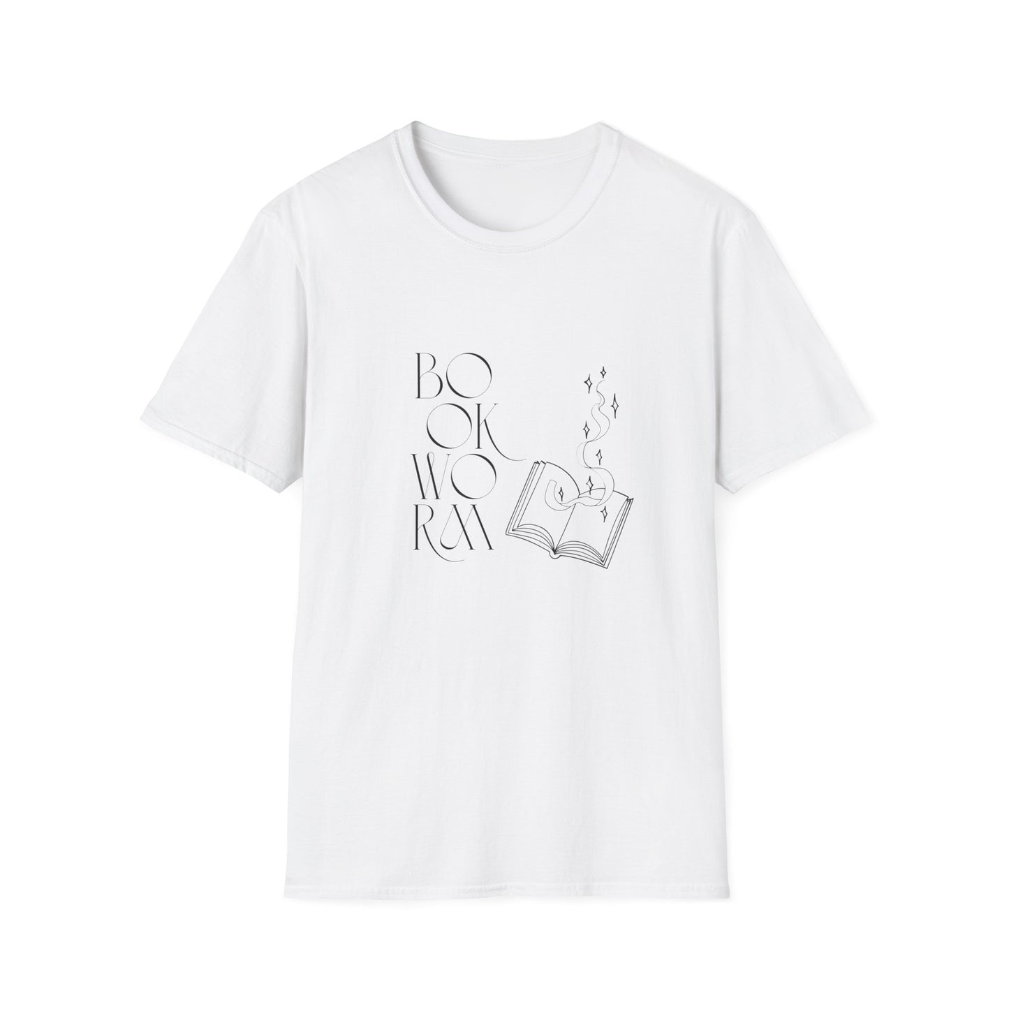 Bookworm Fantasy - T-Shirt