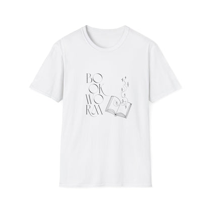 Bookworm Fantasy - T-Shirt