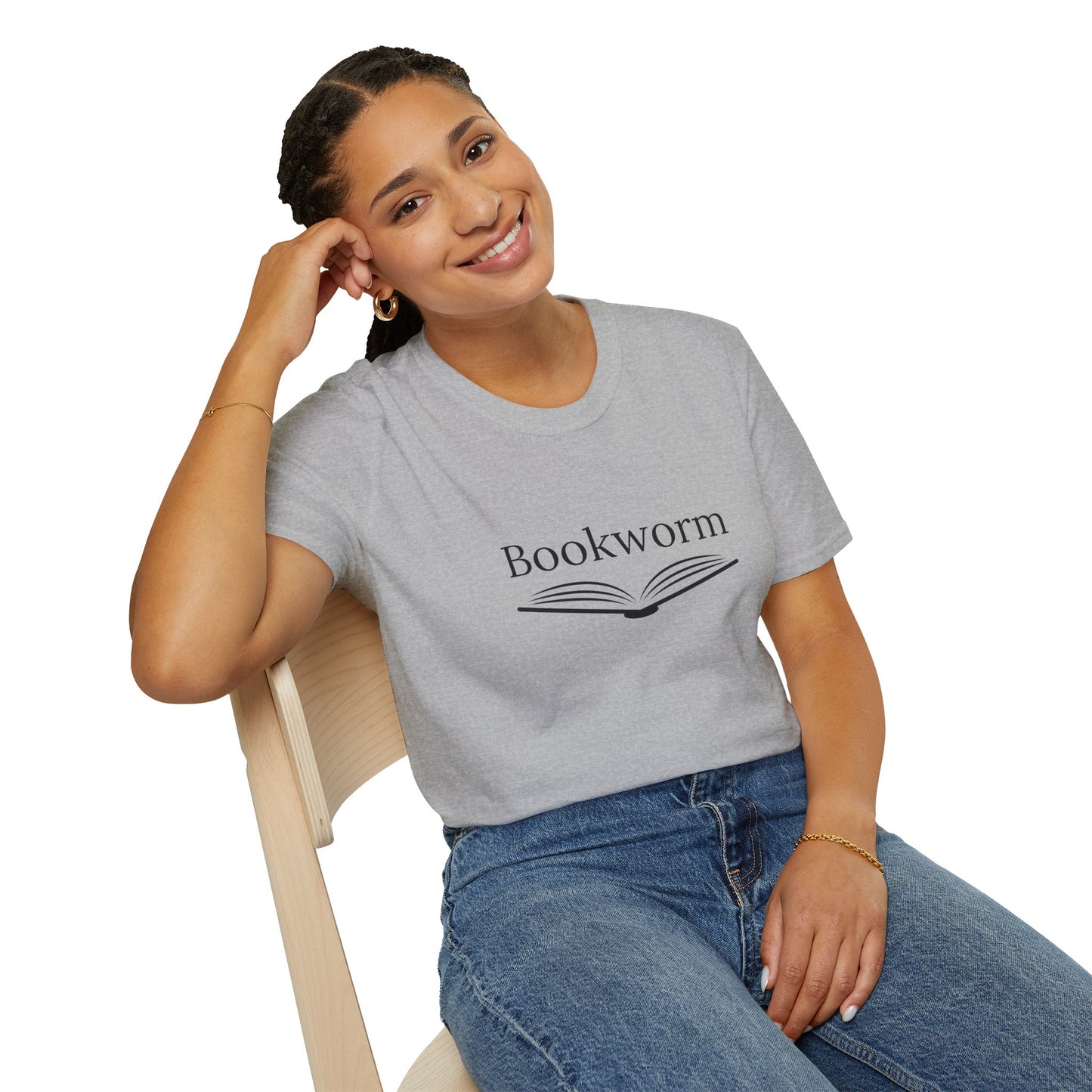 Bookworm - T-Shirt