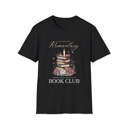 Romantasy Bookclub - T-Shirt