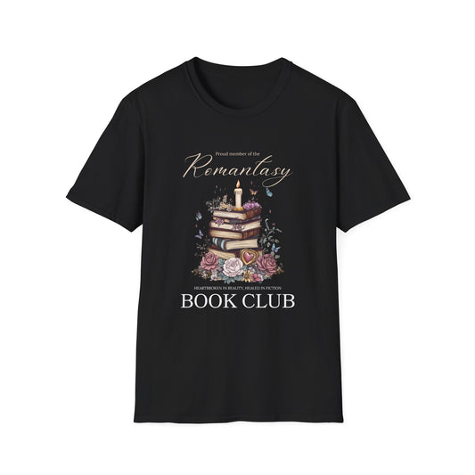 Romantasy Bookclub - T-Shirt