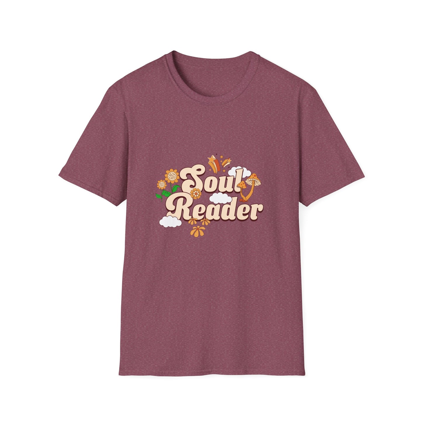 Soul Reader -Retro T-Shirt