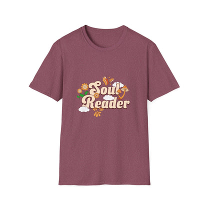 Soul Reader -Retro T-Shirt
