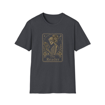 The Reader Tarot Card - T-Shirt