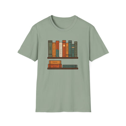 Banned Books-  Graphic T-Shirt