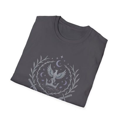 Romantasy Swords & Stars- T-Shirt