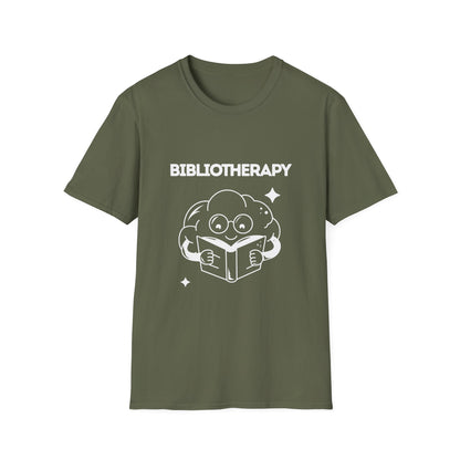 Mental Health, Bibliotherapy - T-Shirt