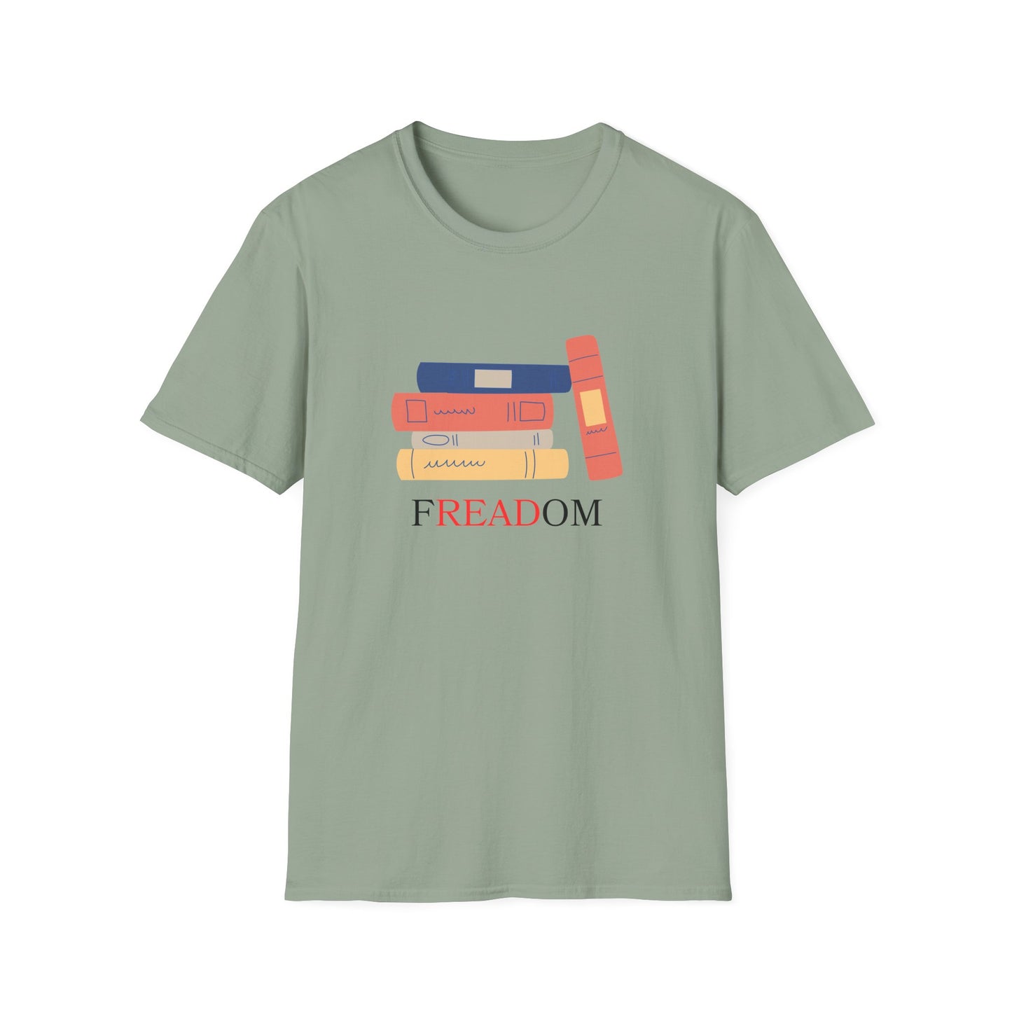 FREADOM Graphic - T-Shirt