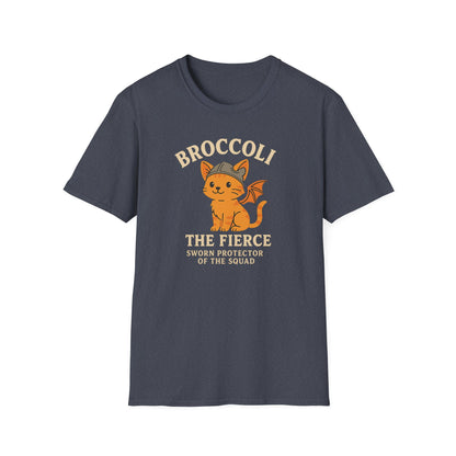 Fourth Wing, Broccoli the Fierce - T-Shirt