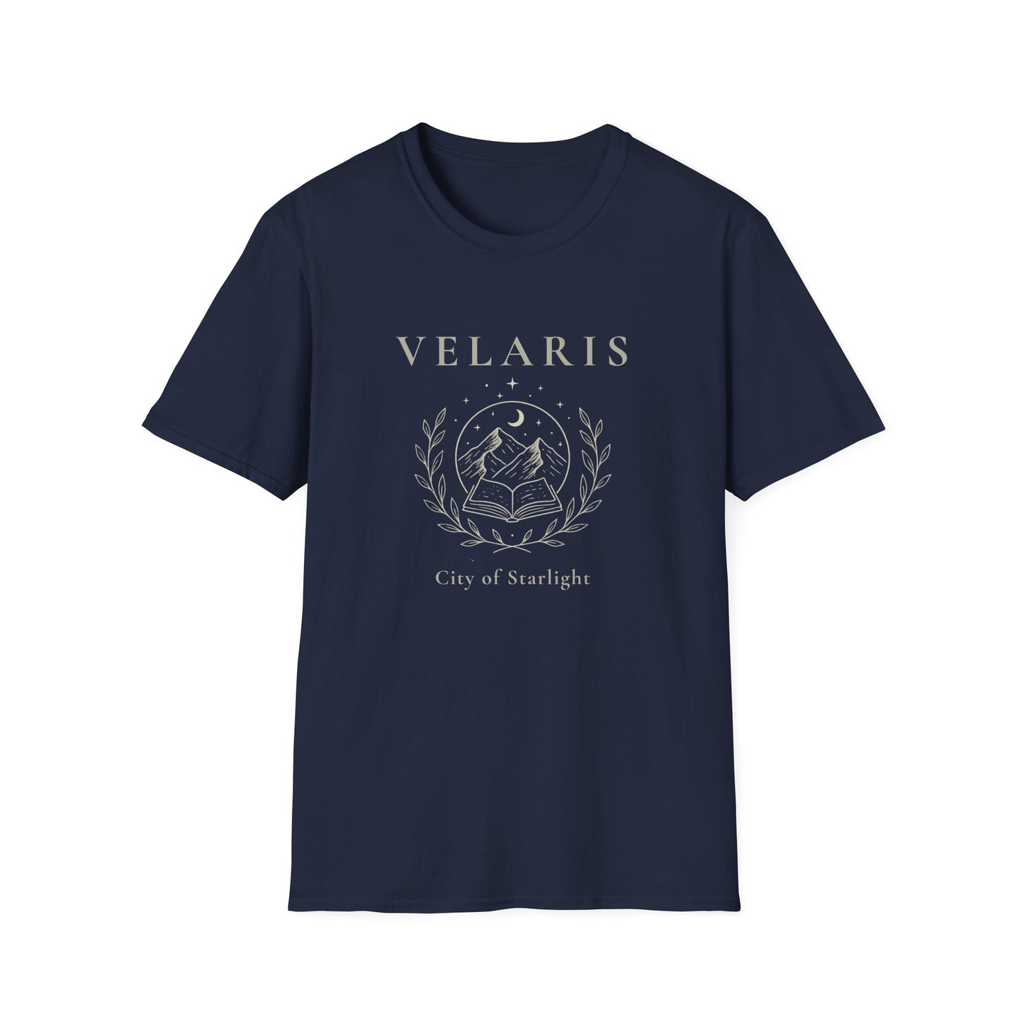 Velaris, City of Starlight - T-Shirt