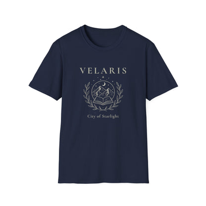 Velaris, City of Starlight - T-Shirt
