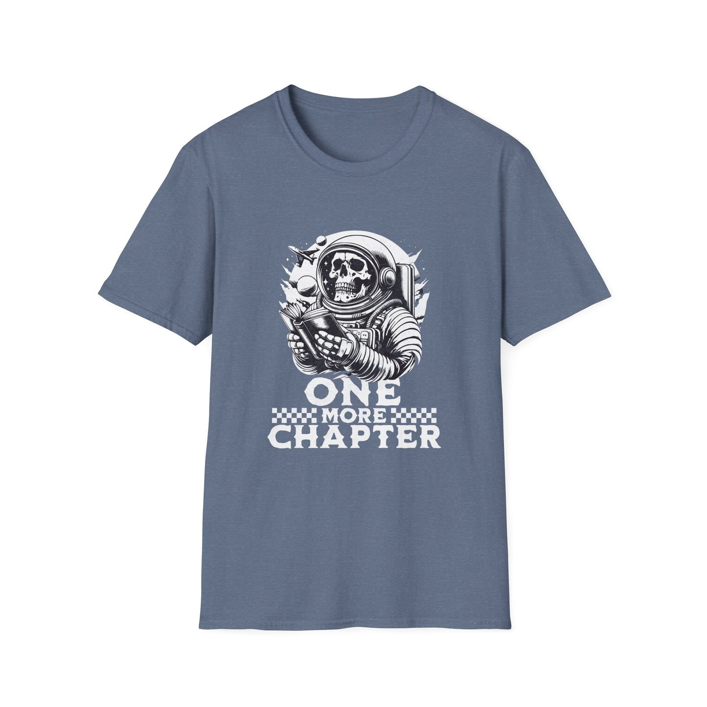 One More Chapter, Skeleton - T-Shirt