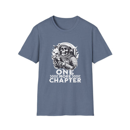 One More Chapter, Skeleton - T-Shirt