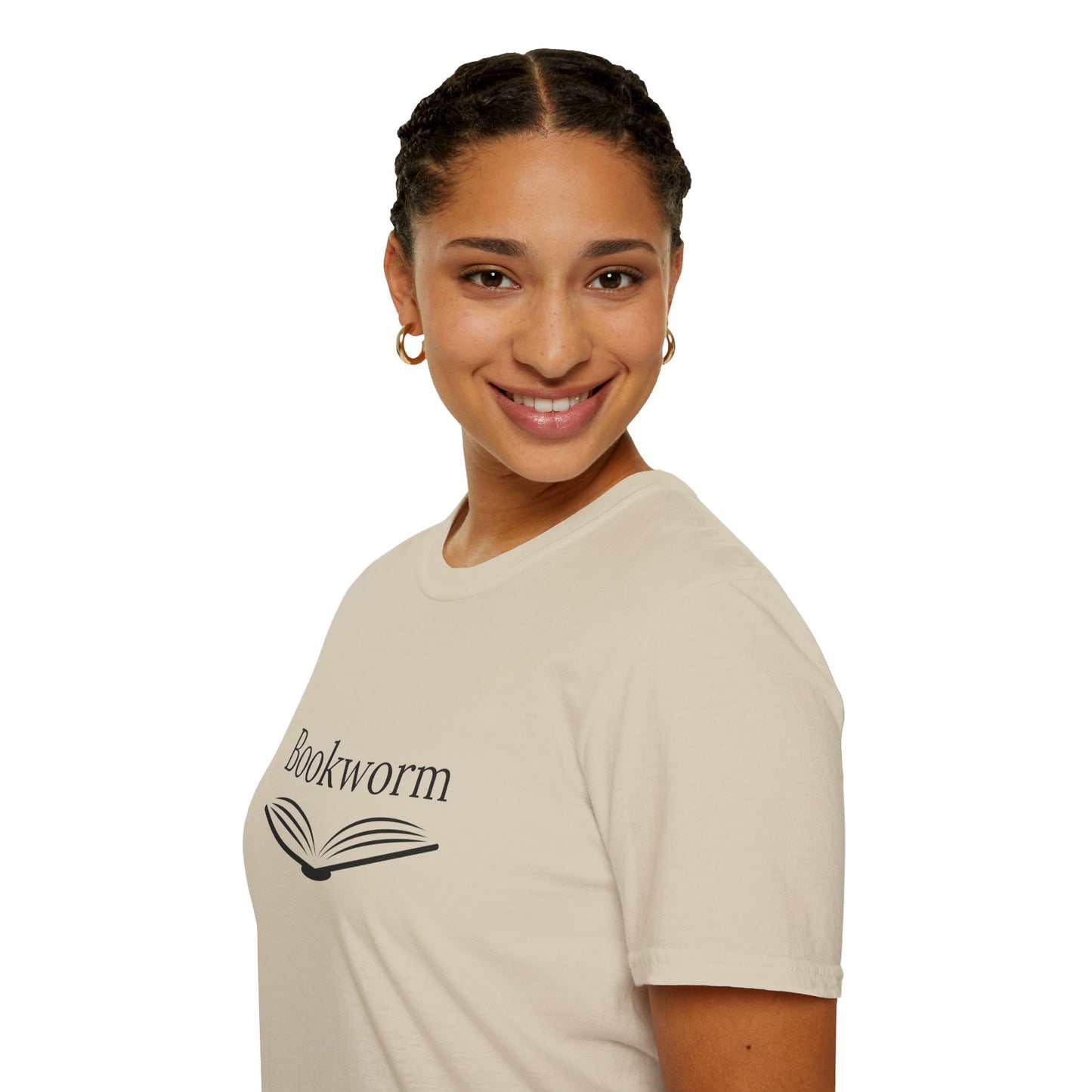 Bookworm - T-Shirt