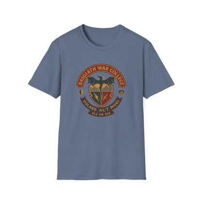Fourth Wing, Basgiath War College – Fly or Die - T-Shirt