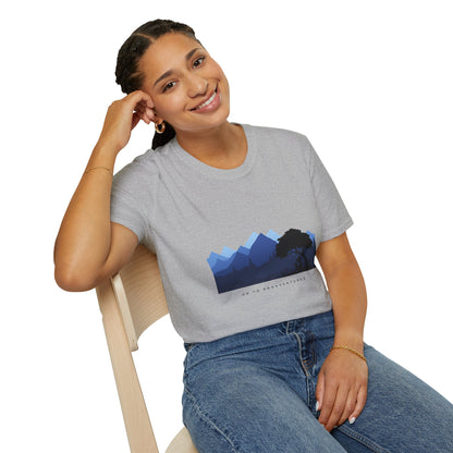 On To Bookventures - T-Shirt