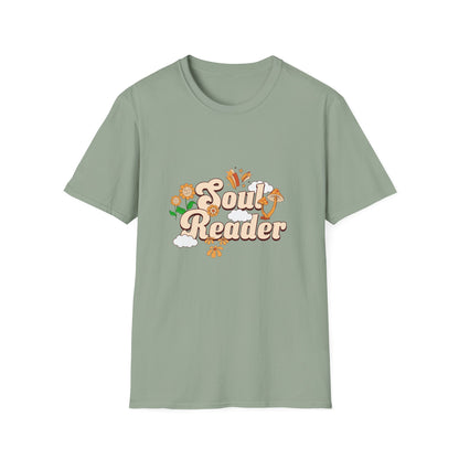Soul Reader -Retro T-Shirt
