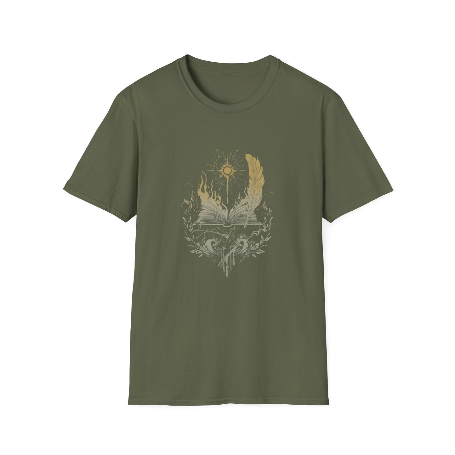 Romantasy Graphic - T-Shirt